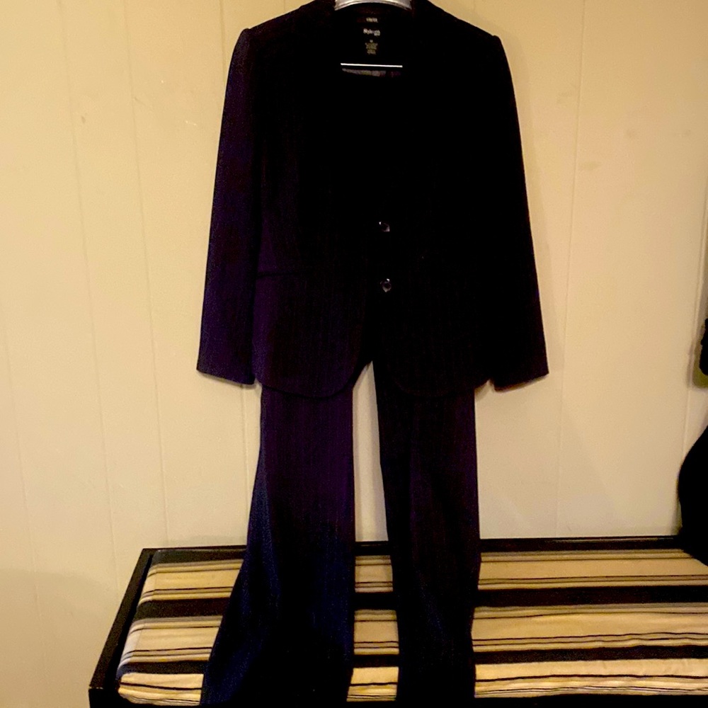 Women’s style, and Company pants suit